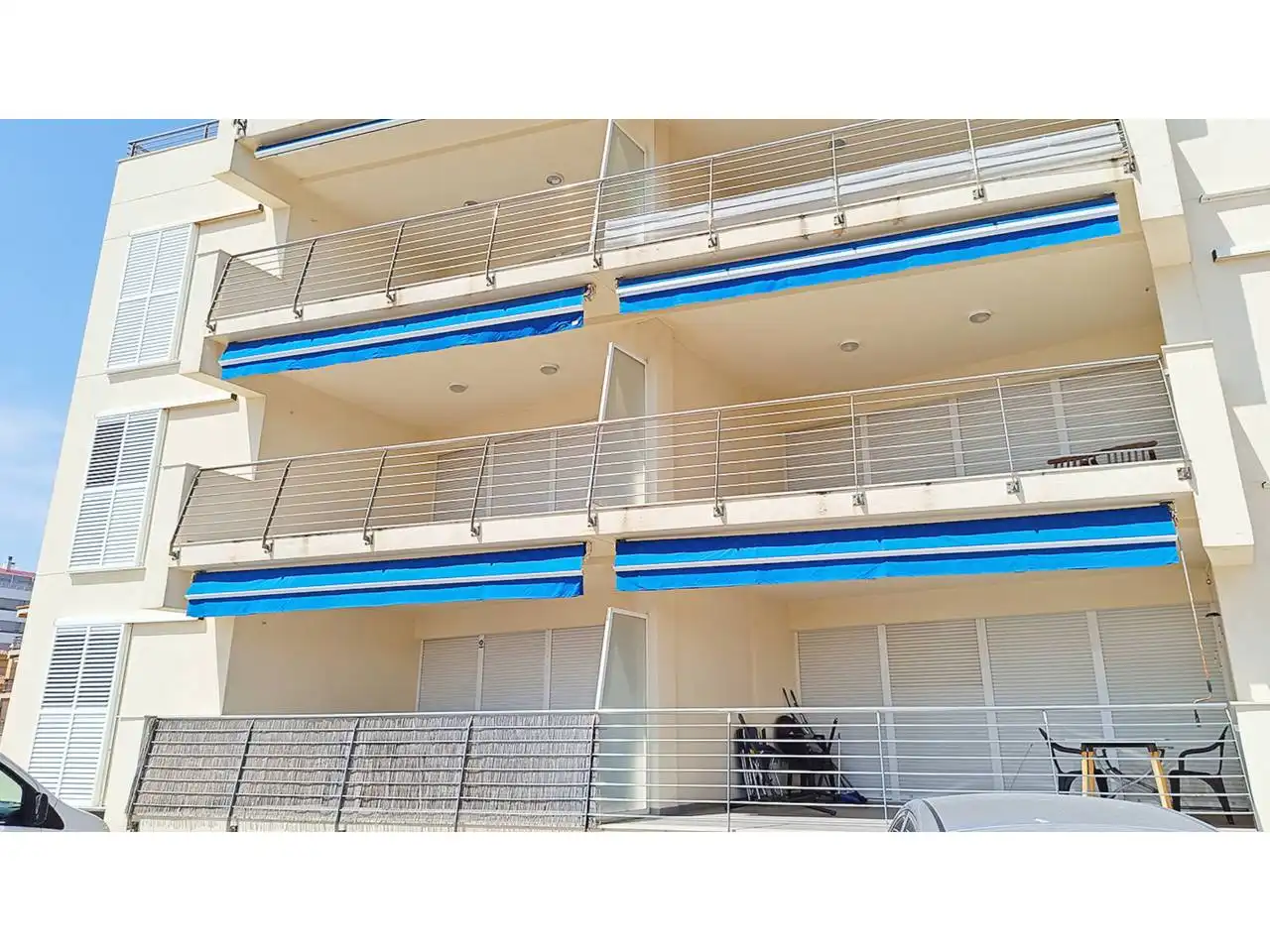 Appartement compact avec ascenseur à vendre à Avenida Papa Luna, imagen 17