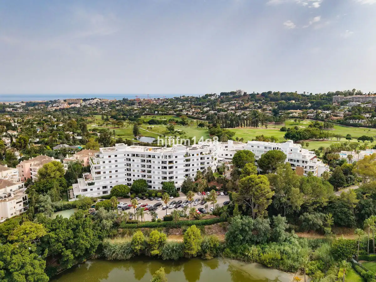 Penthouse mit Aufzug zum Verkauf in Nueva Andalucía, imagen 35
