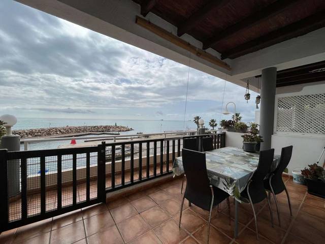 Apartamento en Alquiler en N/A, -1 en Villaricos