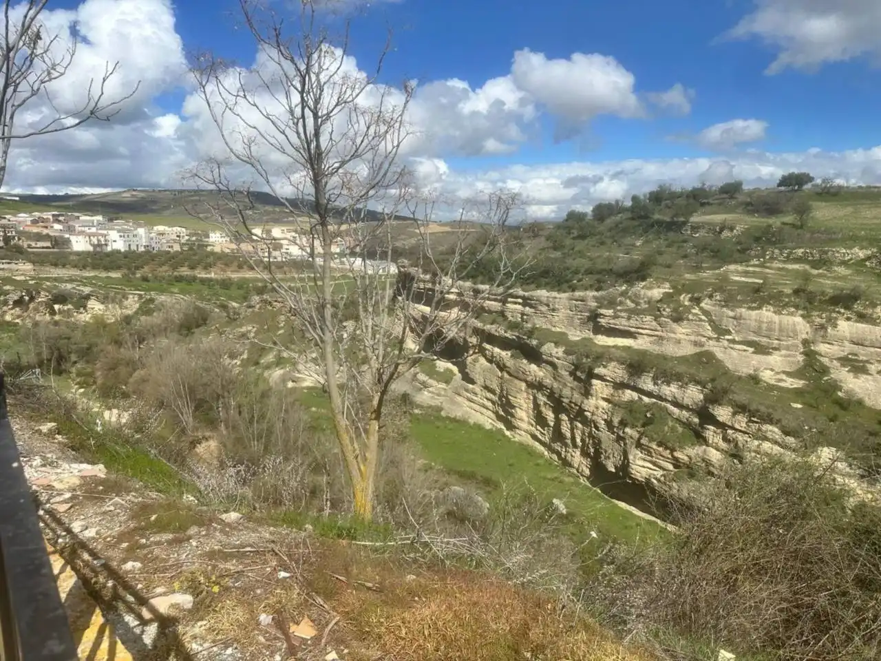 Terreno en venta en Calle Bajas monjas, 6, Alhama de Granada