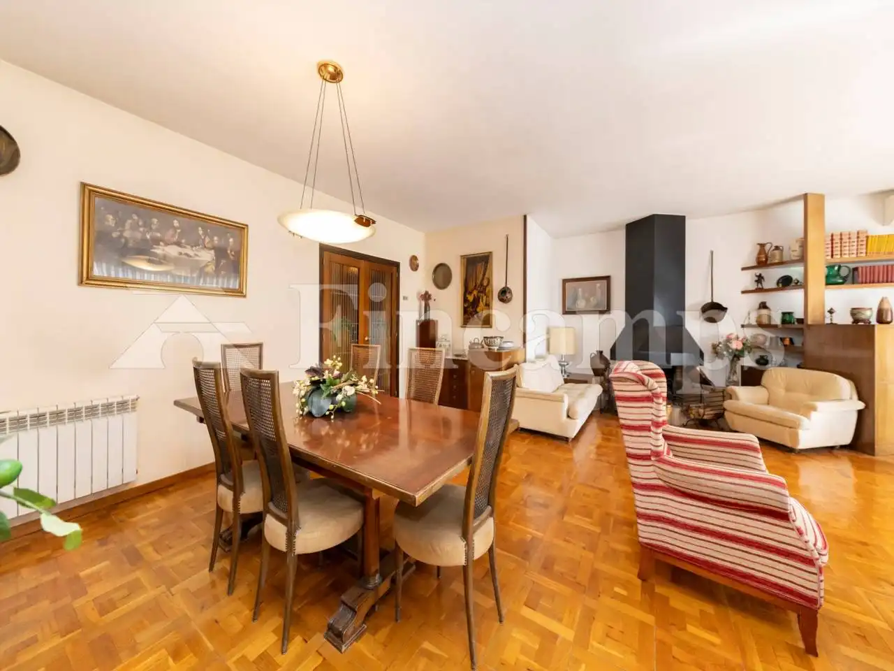 Appartamento con terrazza in vendita a Calle Zurbano, imagen 10