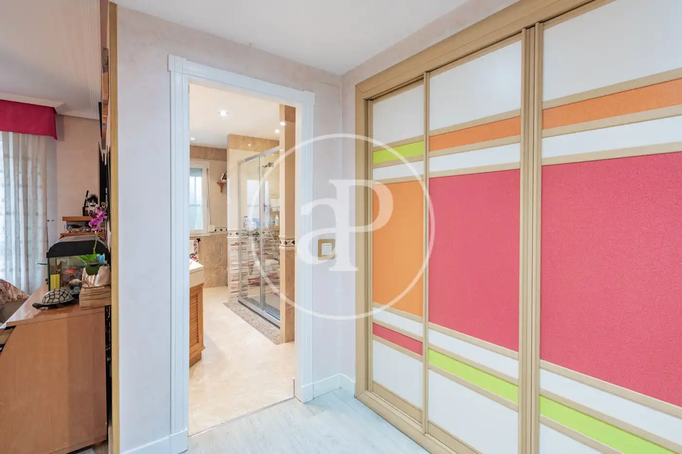 Casa adosada en venta en San Sebastián de los Reyes con Aire acondicionado, Calefacción y Jardín privado