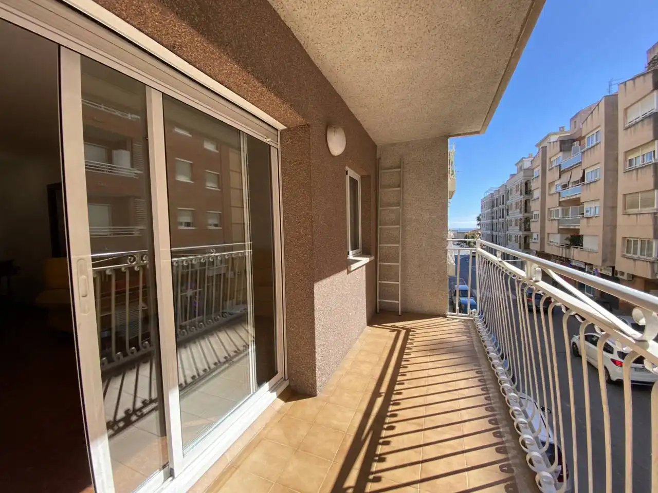 Terraza de Piso en venta en El Vendrell con Calefacción y Terraza