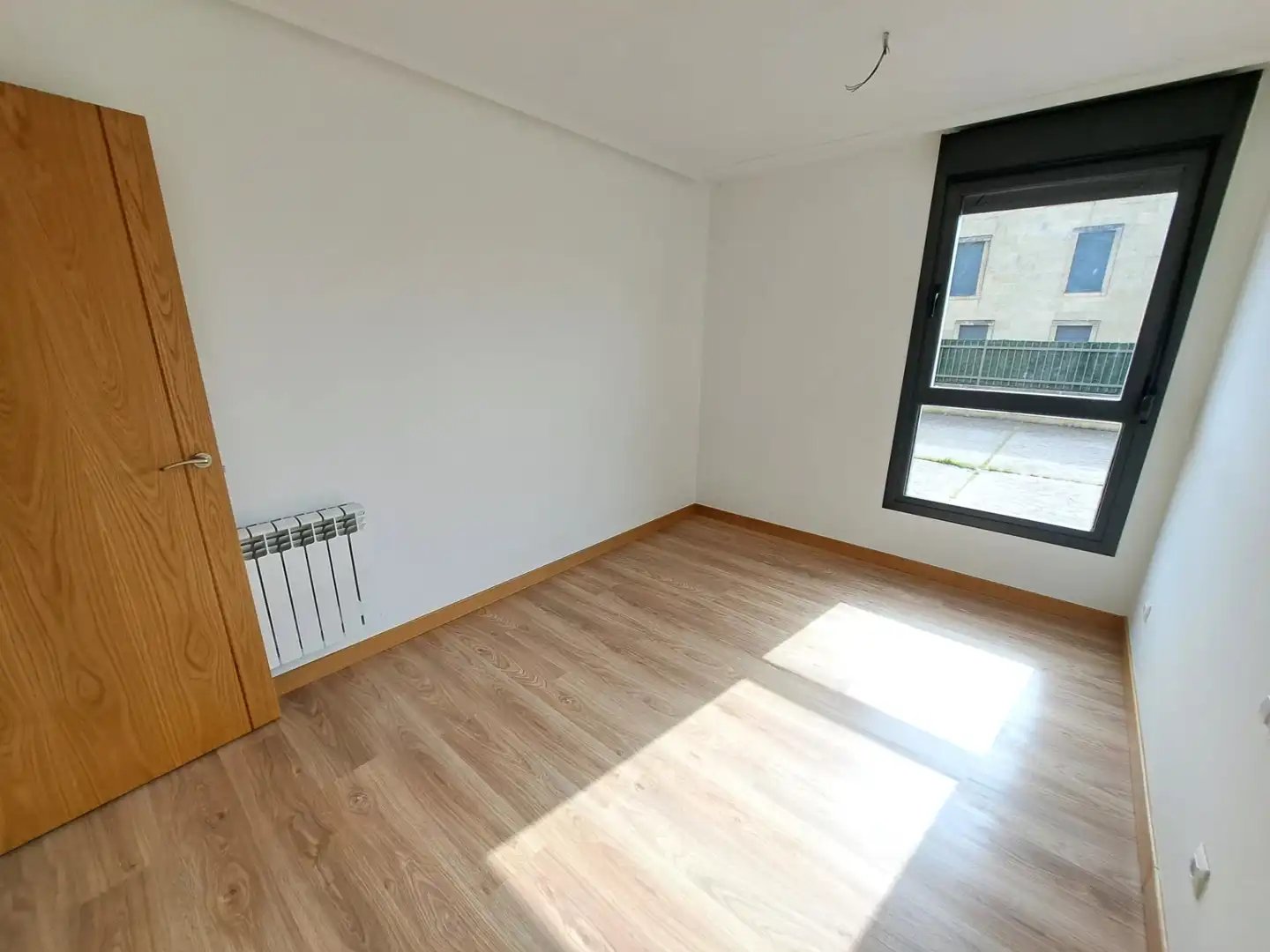 Bedroom of Flat for sale in Cirueña  with Heating, Private garden and Terrace