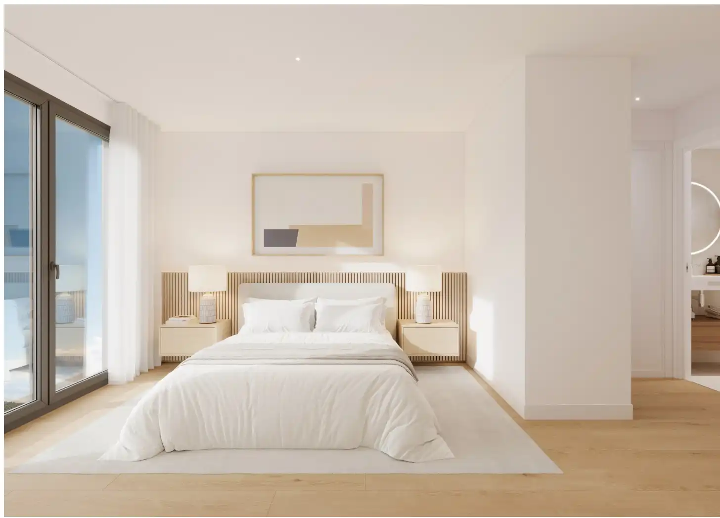 Ático con piscina en venta en La Cala de Villajoyosa, imagen 7