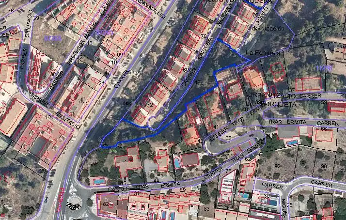 Residential land for sale in Rincon De Naquera, 1, imagen 7