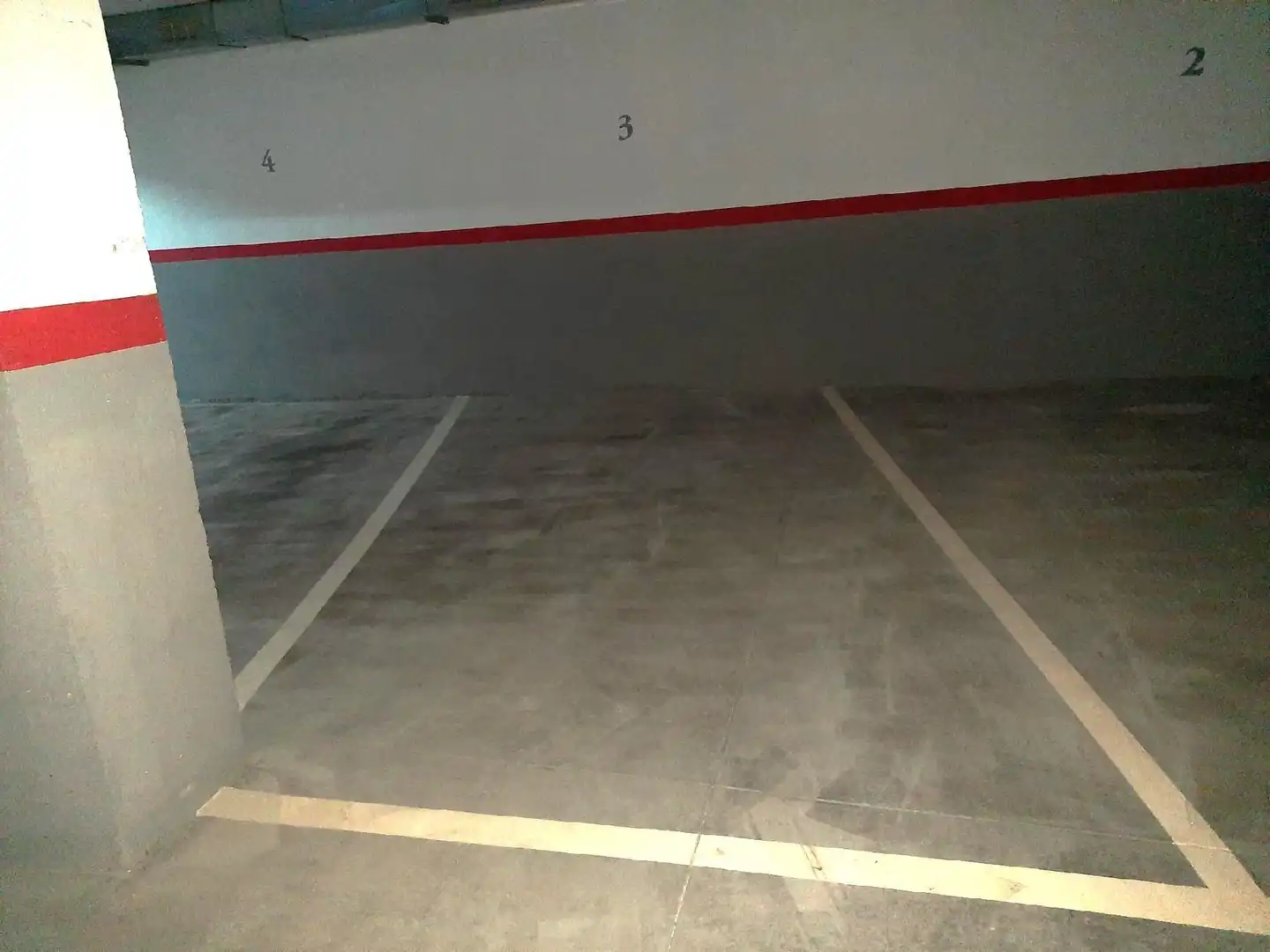 Parkplatz von Garage zum Verkauf in Granollers