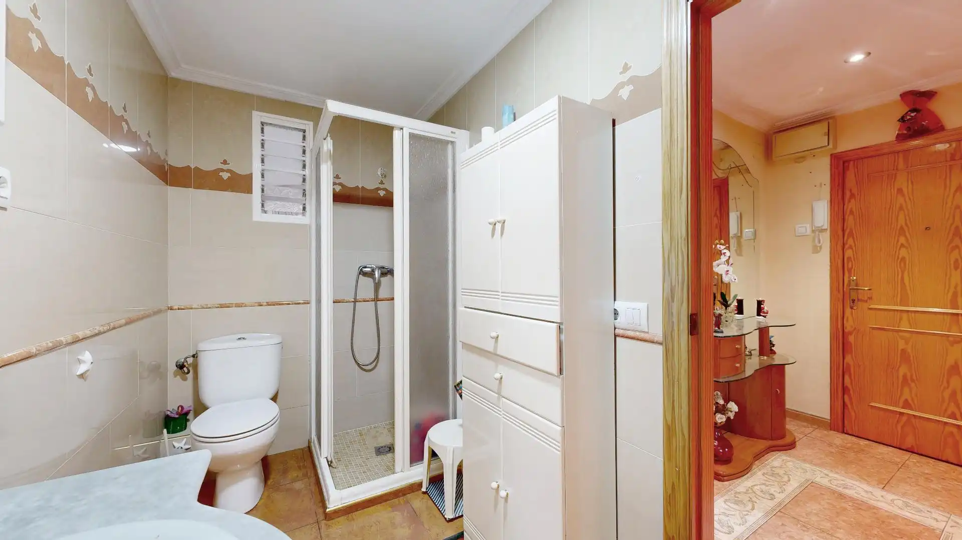 Bathroom of Flat for sale in Alaquàs
