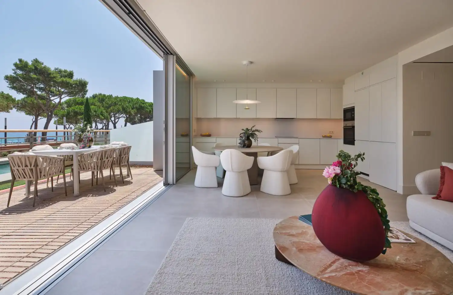 Apartament amb piscina en venda a Platja d'Aro, imagen 4