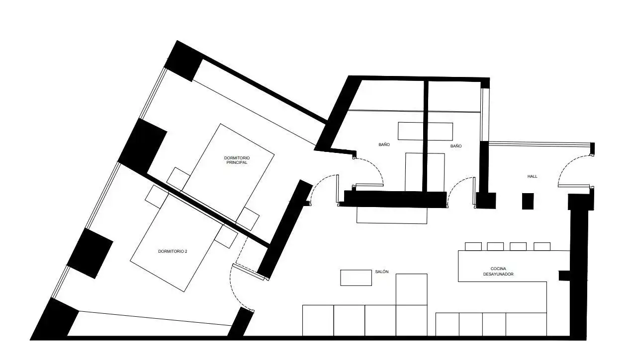 Flat with lift for sale in De La Ternera, imagen 34
