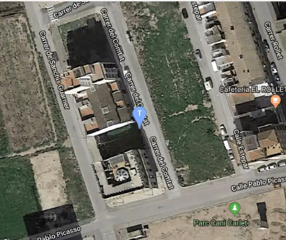 Terreno residenziale in vendita a Carlet, imagen 2