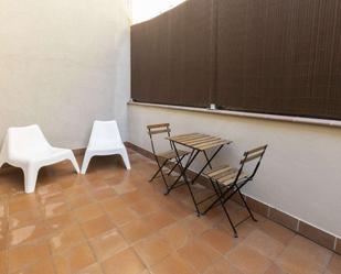 Terrassa de Apartament per a compartir en L'Hospitalet de Llobregat amb Terrassa