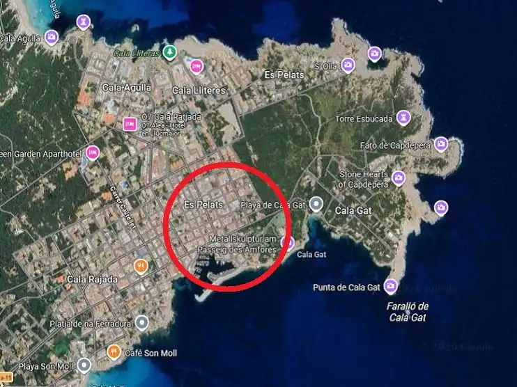 Terreny residencial en venda a Carrer de Méndez Núñez 74, imagen 15