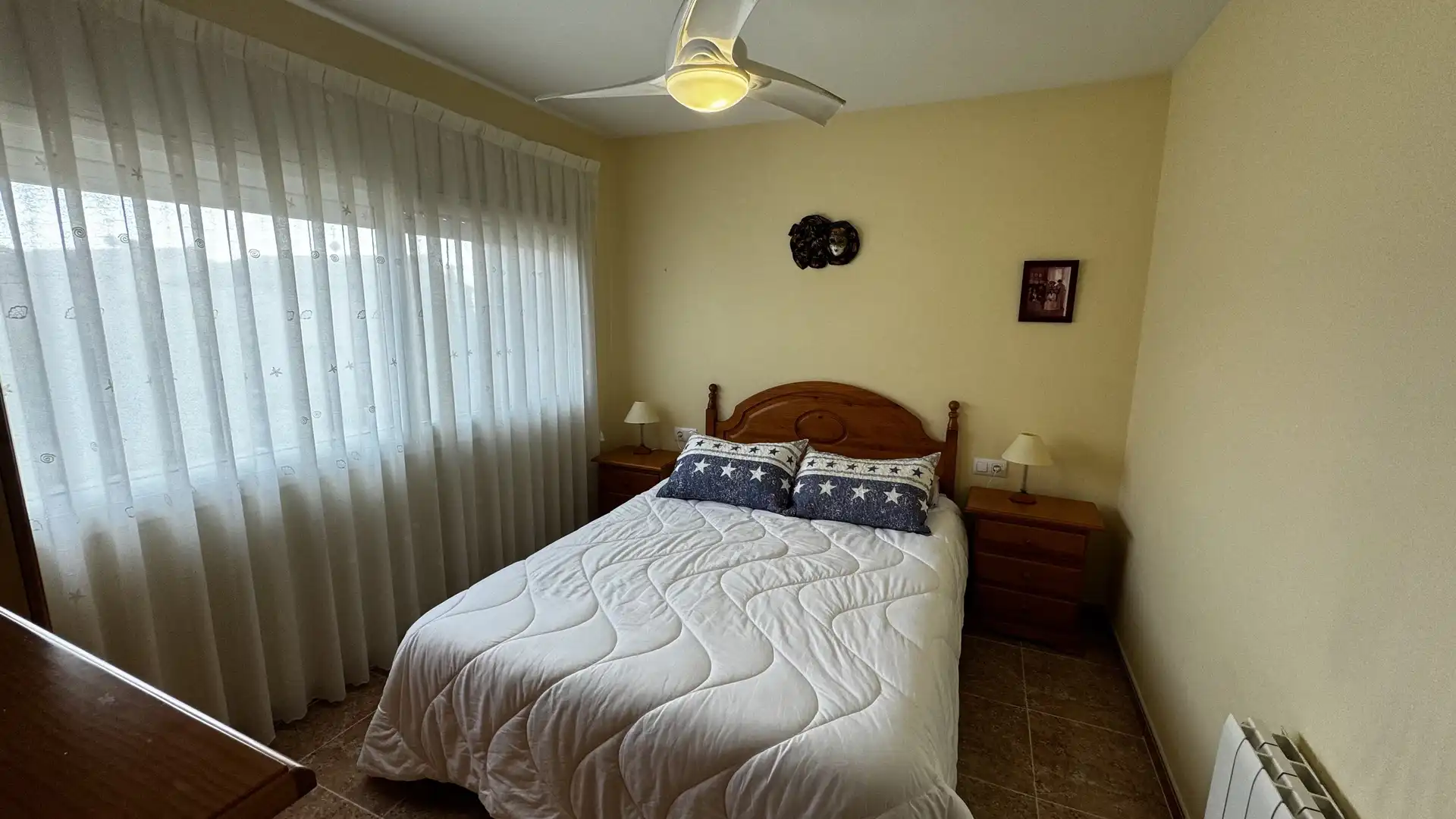 Dormitori de Casa o xalet en venda en Creixell amb Aire condicionat, Calefacció i Jardí privat