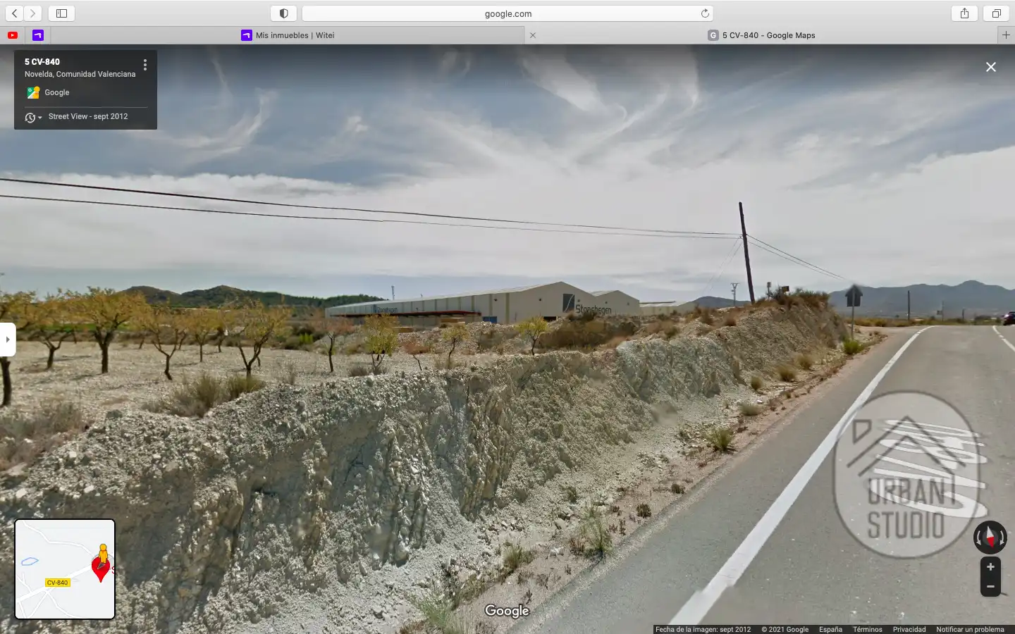 Industrial building for sale in De Batistes, imagen 31