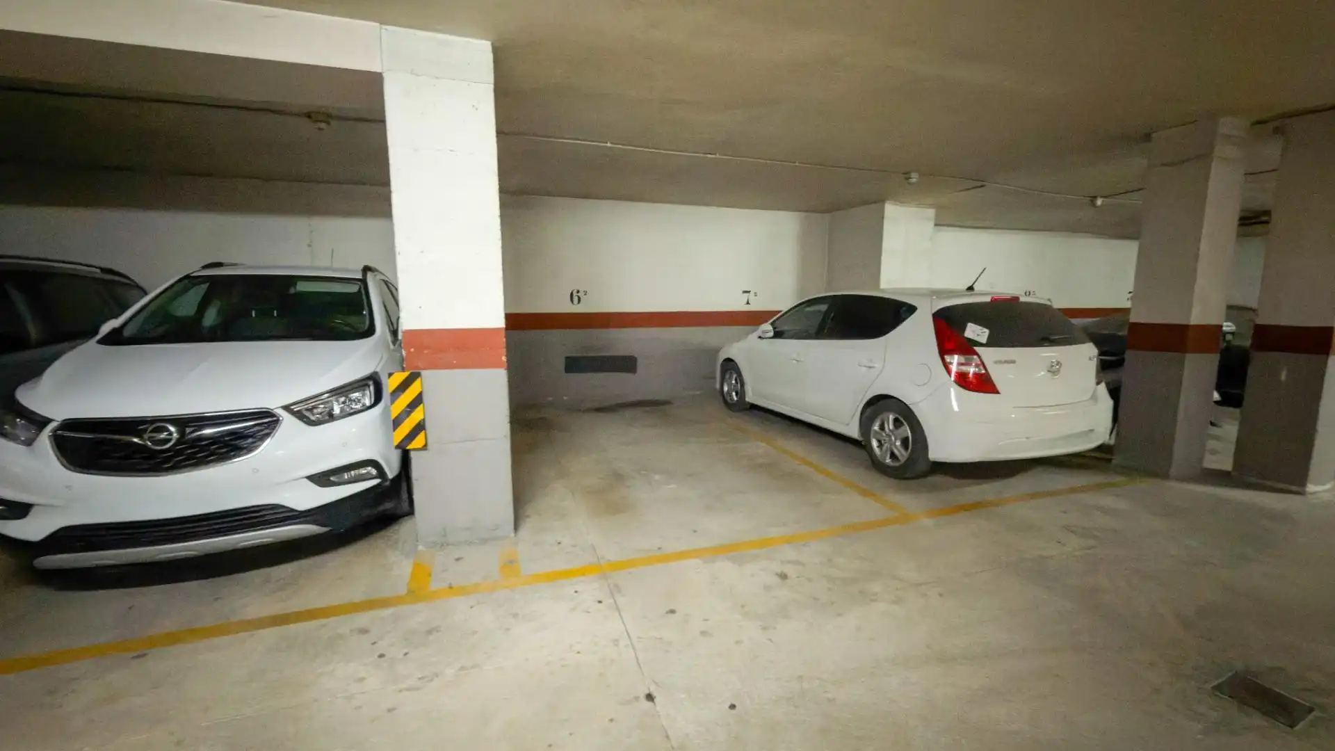 Parking de Ático en venta en Cieza con Aire acondicionado, Terraza y Trastero