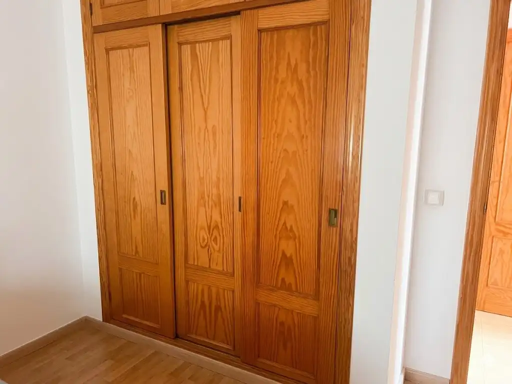 Bedroom of Flat for sale in San Juan del Puerto  with Furnished, Oven and Washing machine