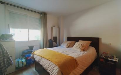 Bedroom of Flat for sale in  Madrid Capital  with Air Conditioner