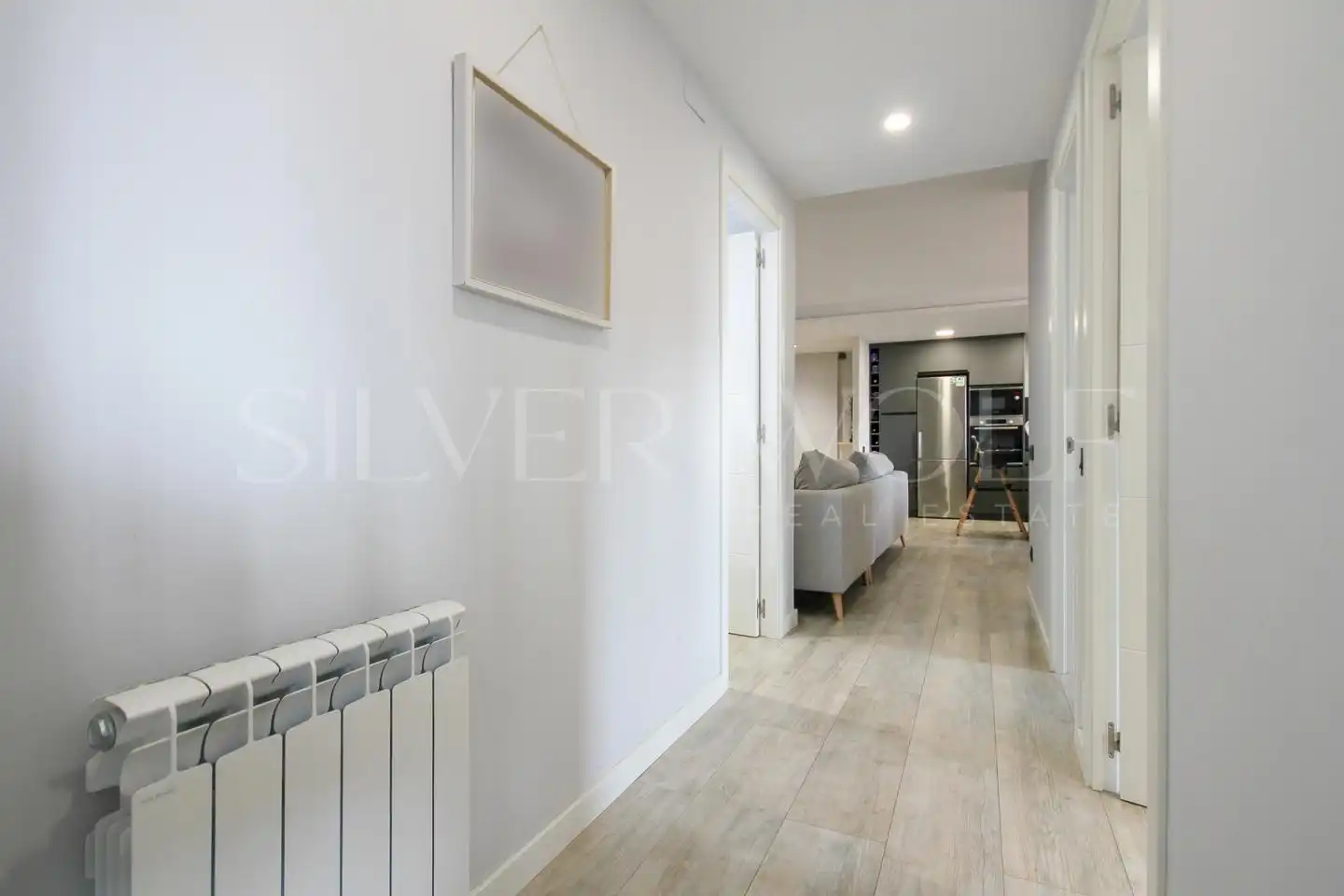 Flat for sale in Gavà  with Air Conditioner, Heating and Parquet flooring