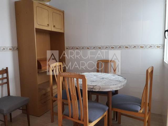 Piso en Alquiler en Hospital - Plaza del Real