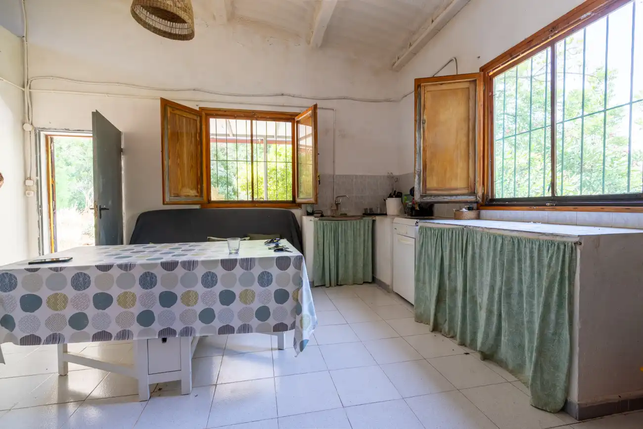 Cocina de Terreno en venta en Masdenverge