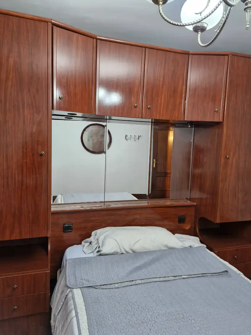 Habitación de Piso de alquiler en Valle de Mena con Calefacción, Parquet y Amueblado