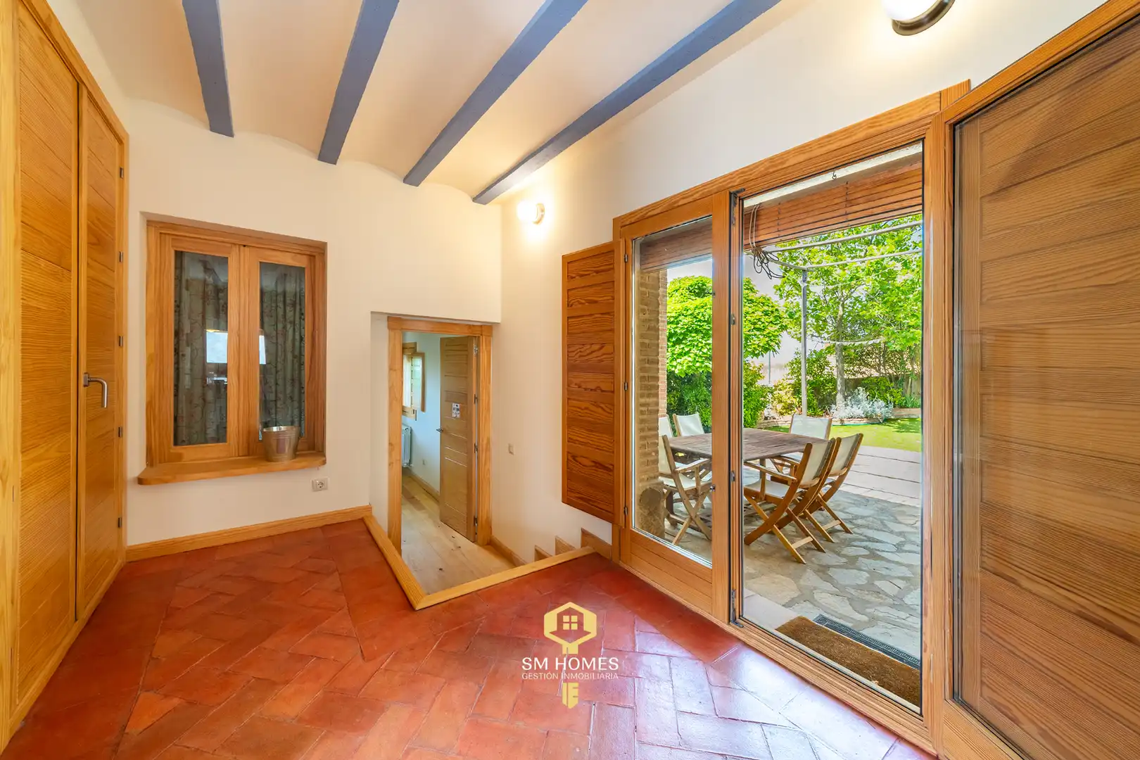Chalet con piscina en venta en Camino Viejo Robledo, imagen 9