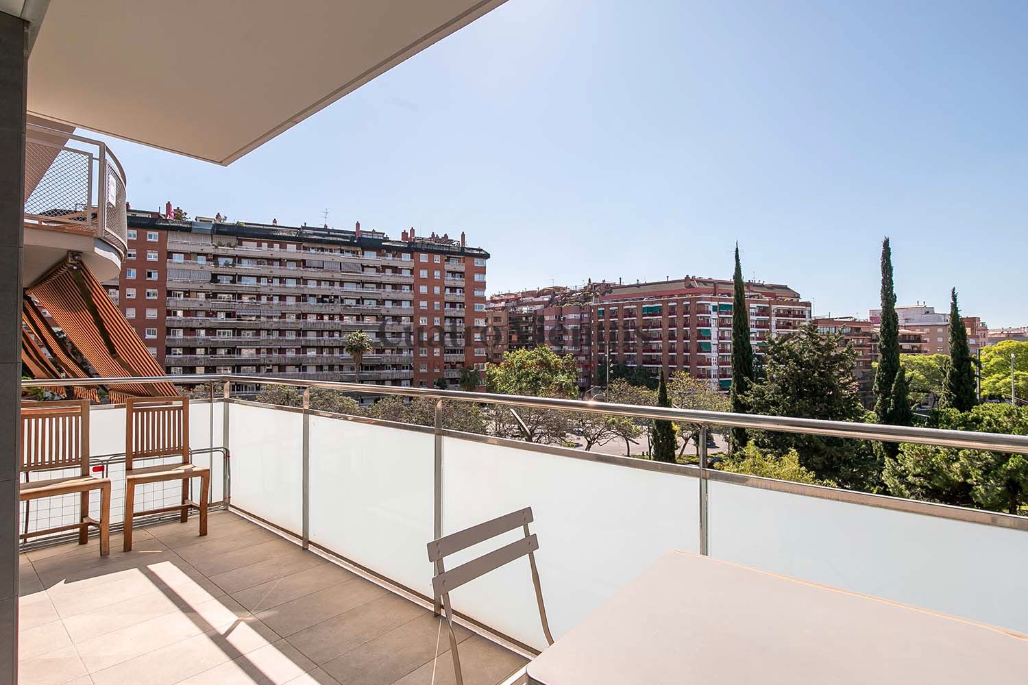 Flat to rent in Carrer de Conxita Supervia, La Maternitat i Sant Ramon