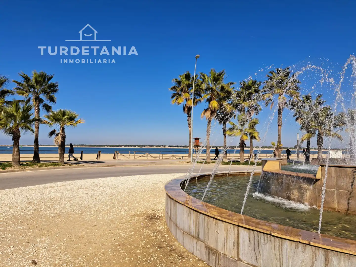 Exterior view of Flat for sale in Sanlúcar de Barrameda  with Furnished and Balcony