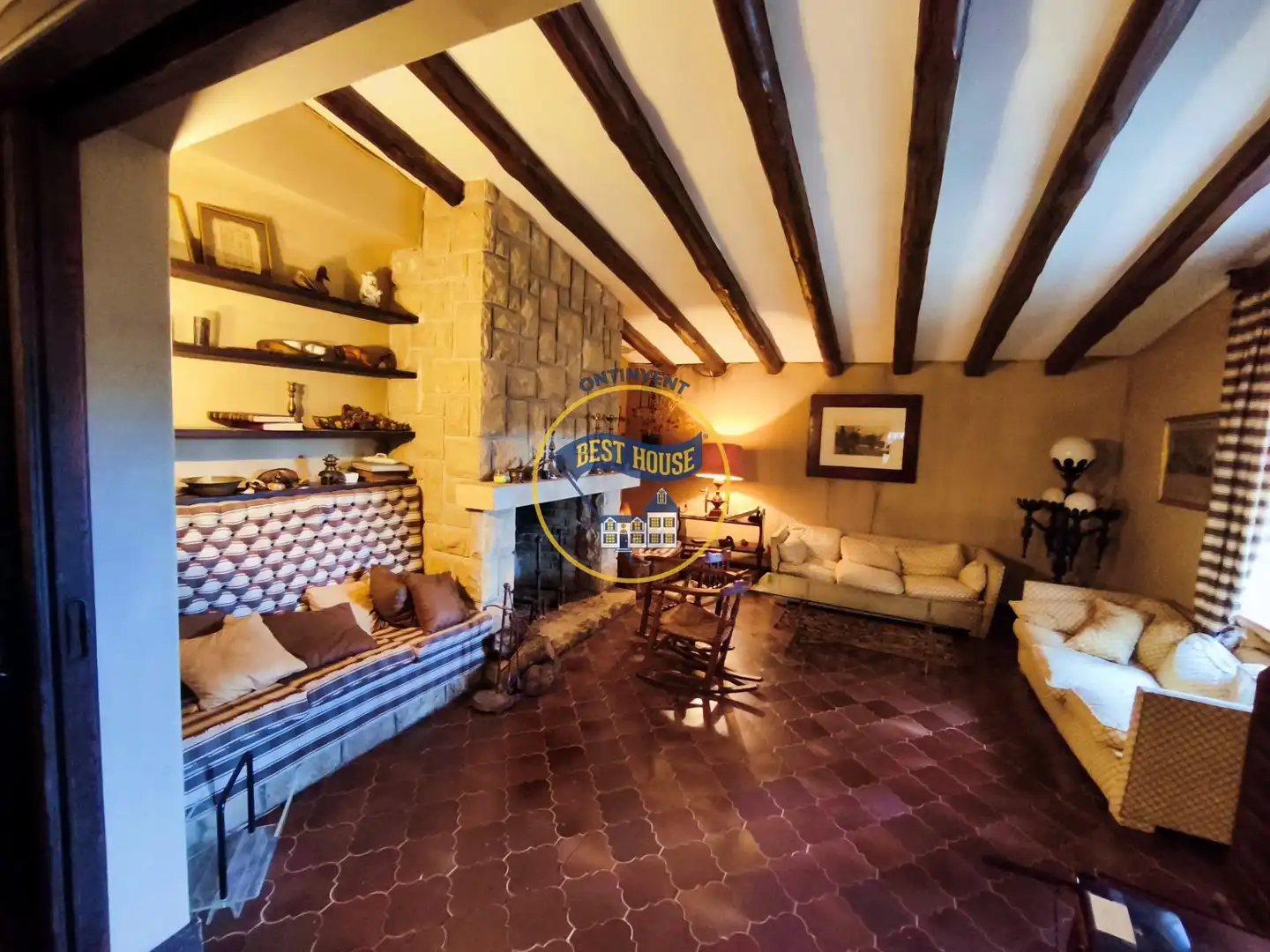 Casa o xalet en venda en Fontanars dels Alforins amb Jardí privat, Piscina i Moblat