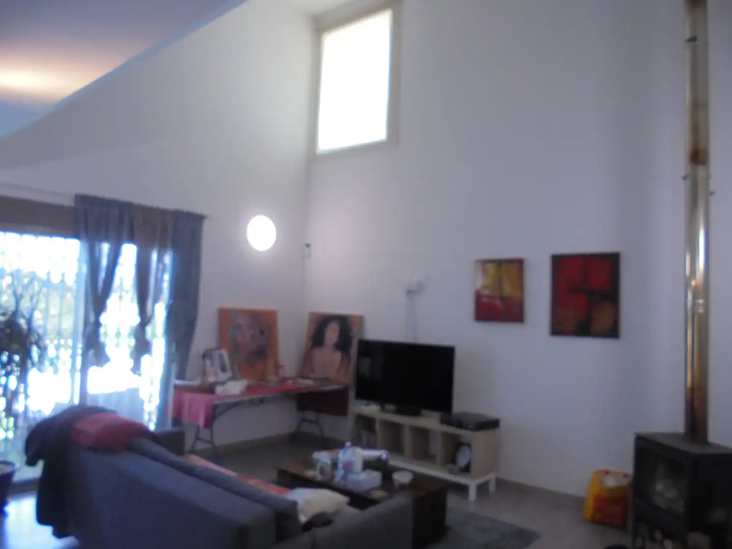 Sala de estar de Casa o chalet en venta en Chiva con Aire acondicionado, Calefacción y Trastero