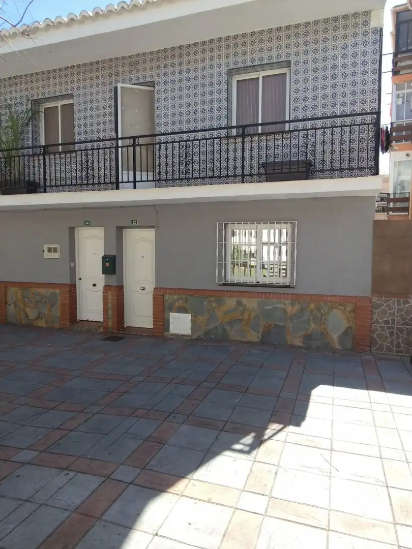 Vista exterior de Casa o chalet en venta en Fuengirola
