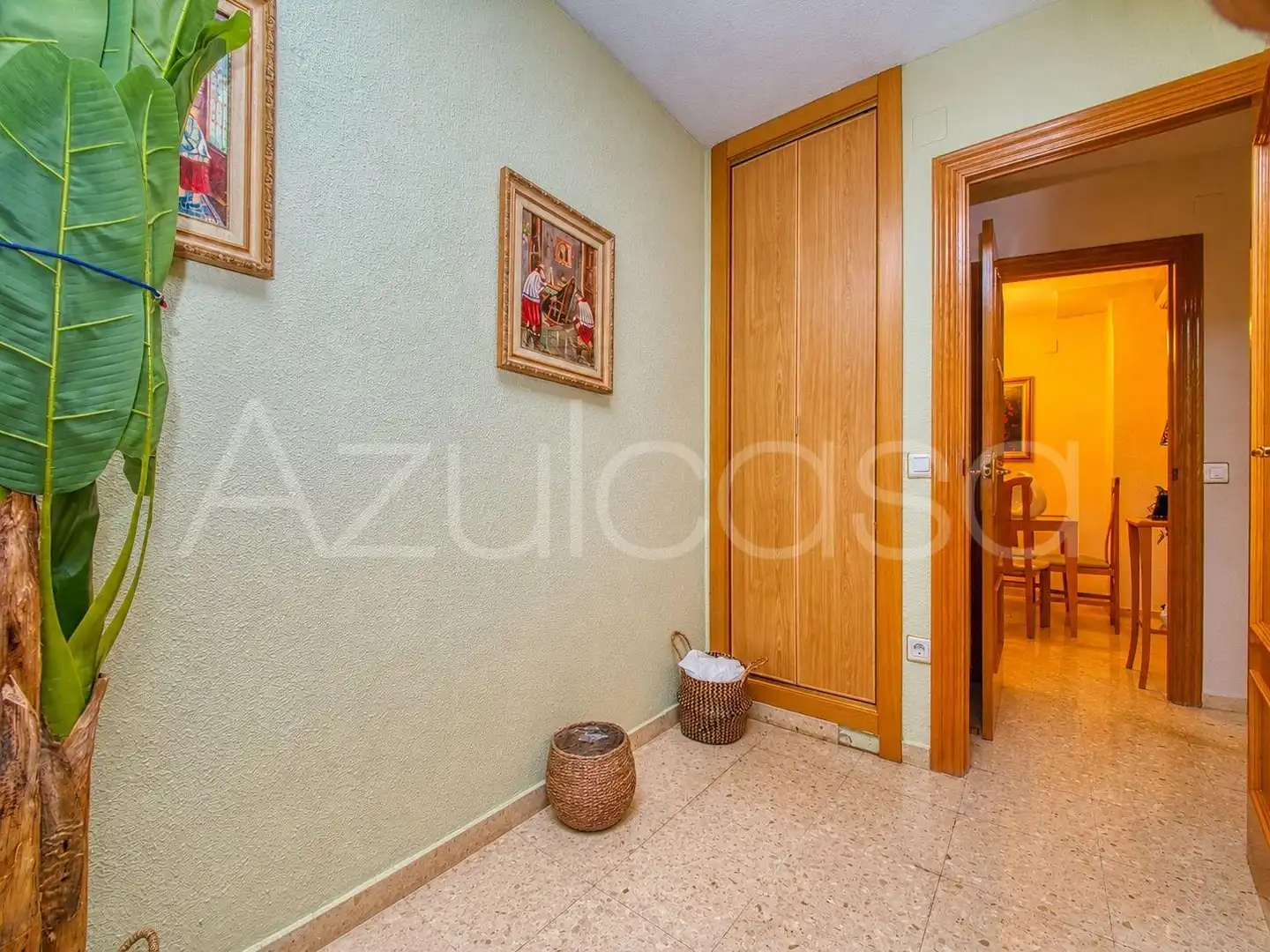 Pis en venda en Alicante / Alacant amb Aire condicionat, Terrassa i Piscina comunitària