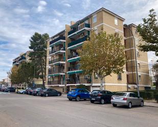 Exterior view of Garage for sale in Argés