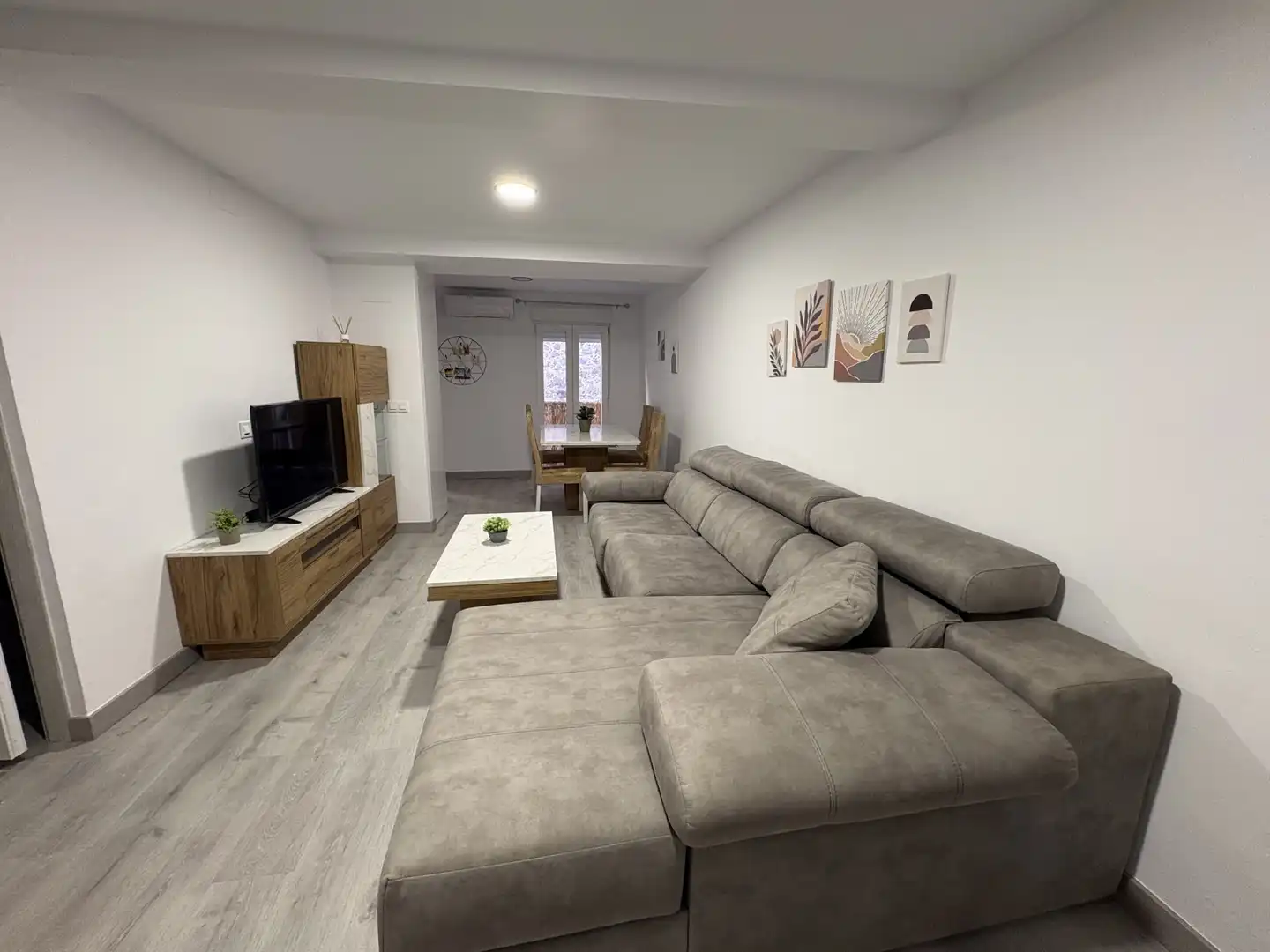 Apartament amb terrassa de lloguer a Calle Santa Ana 20, imagen 14