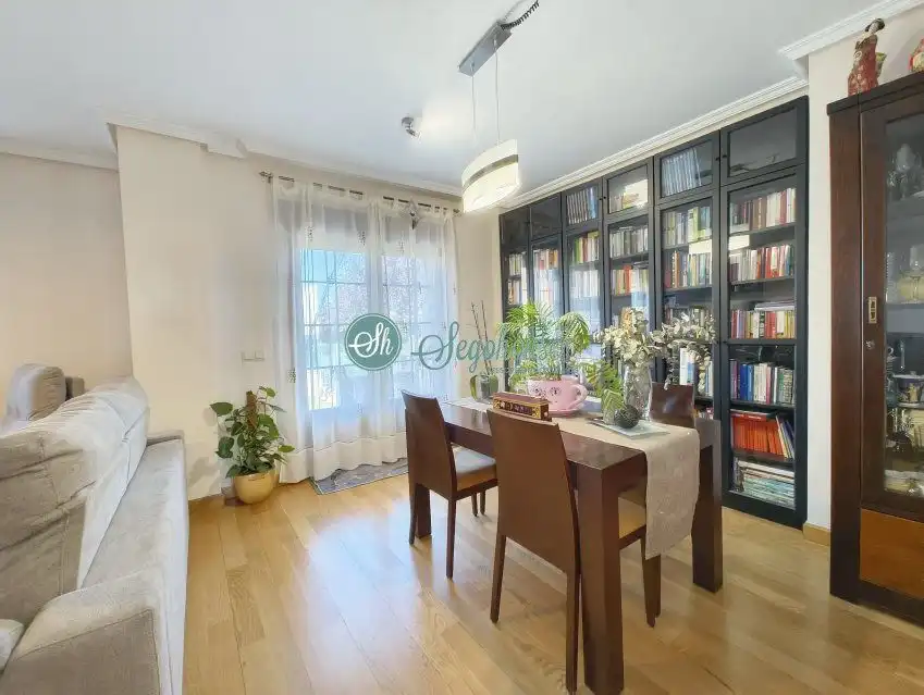 Comedor de Casa o chalet en venta en Segovia con Calefacción y Trastero