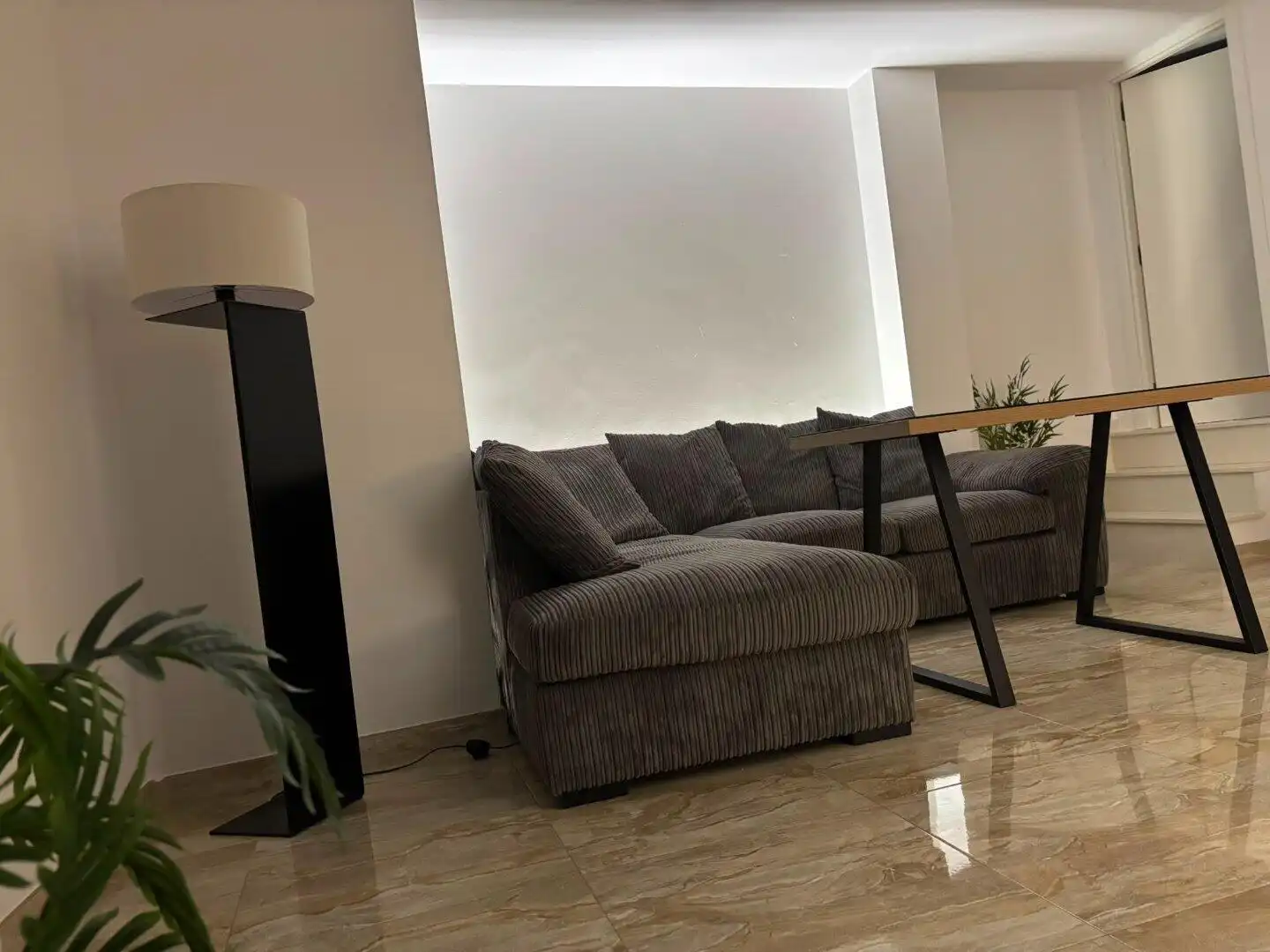 Sala d'estar de Pis en venda en Lucena
