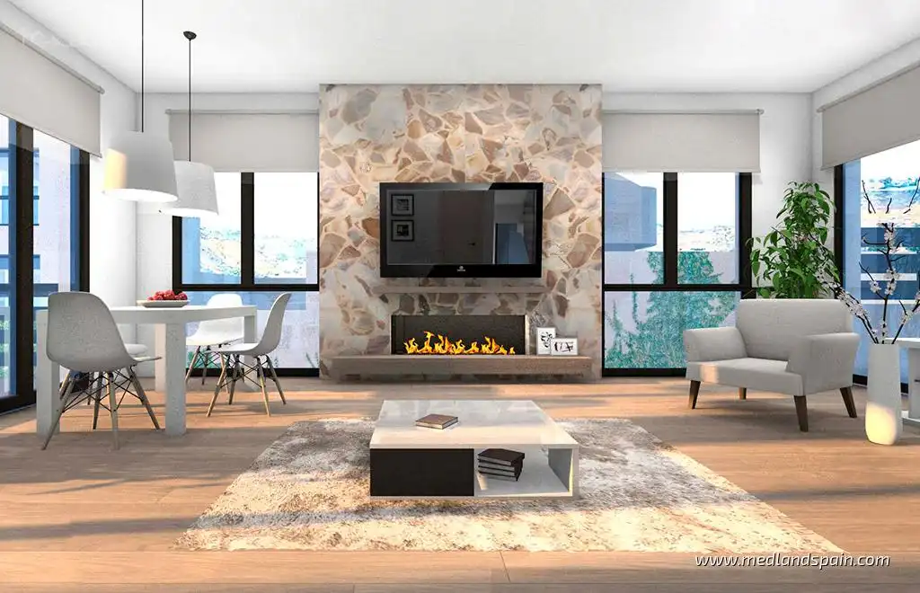 Chalet con piscina en venta en Rojales, imagen 2