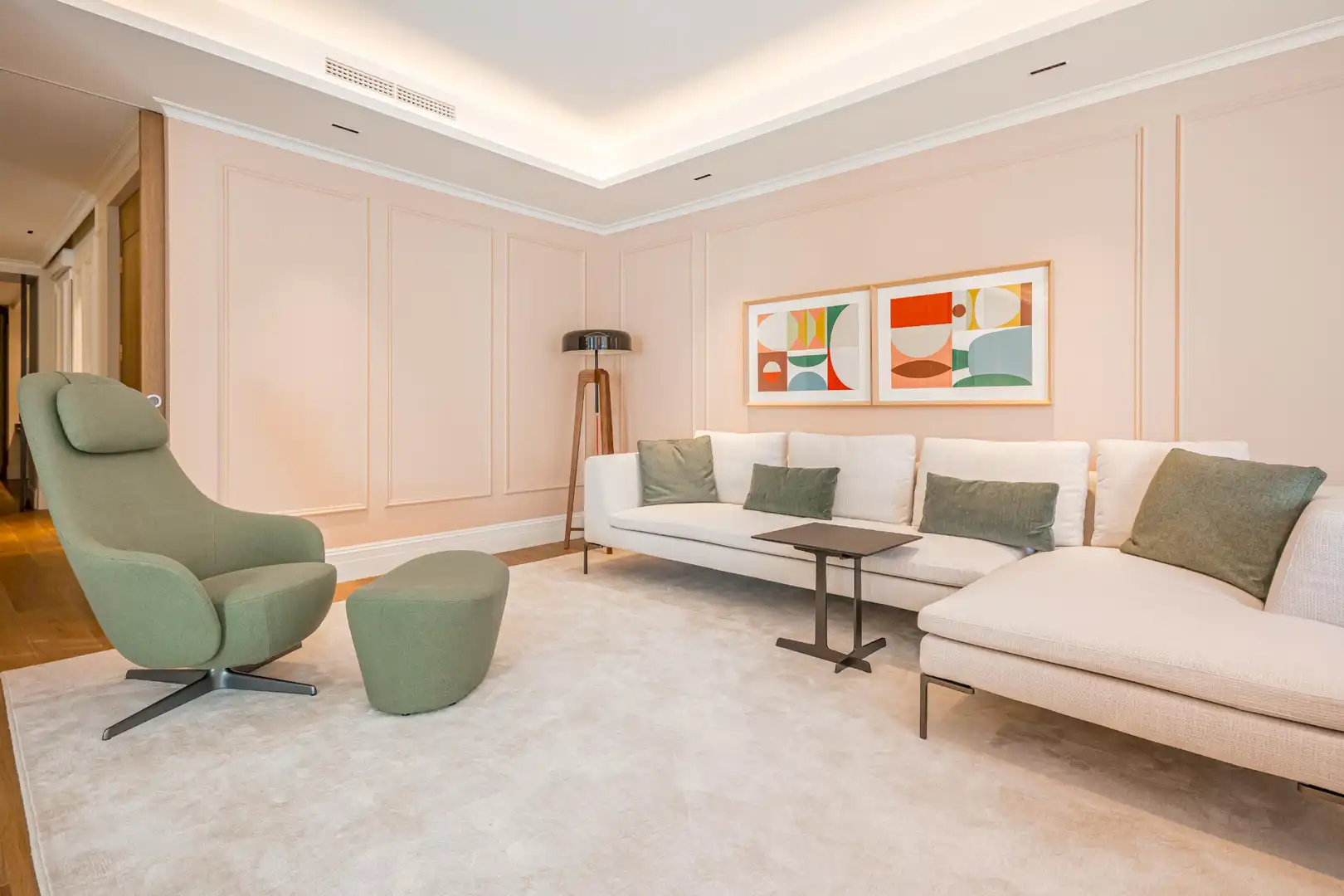 Piso con ascensor en venta en Barrio de Salamanca, imagen 10