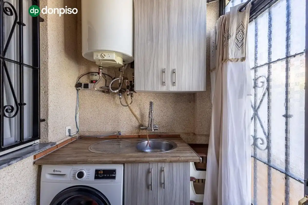 Casa a schiera con terrazza in vendita a Calle de Jerónimo de Rueda, imagen 15