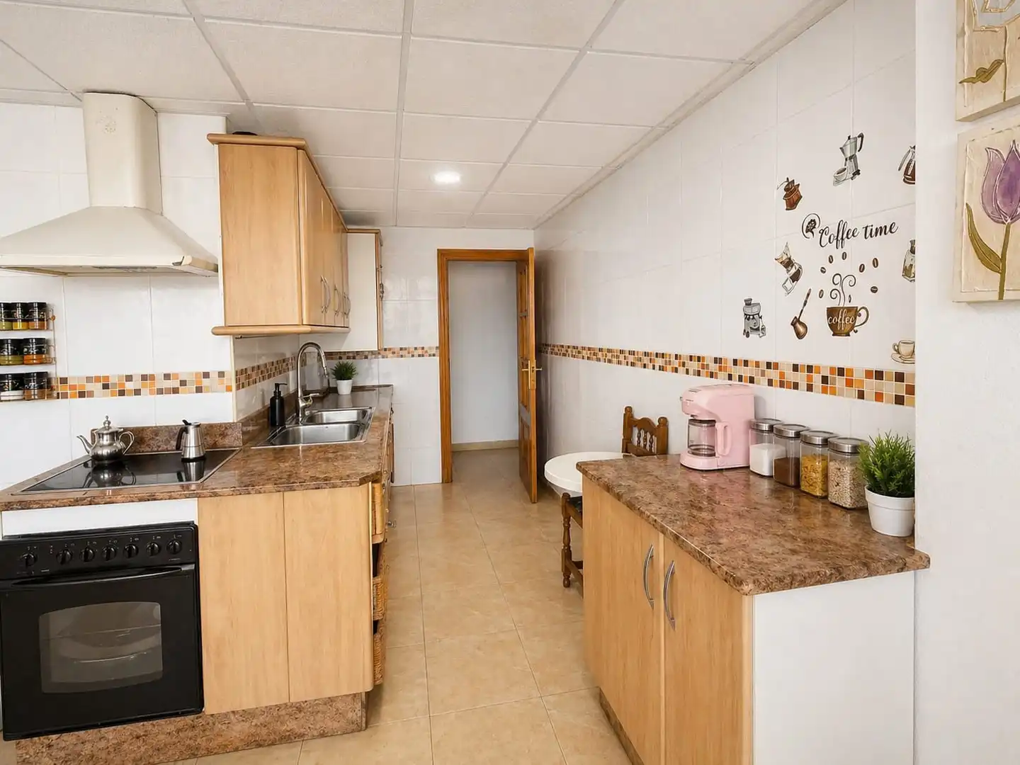 Apartament amb ascensor en venda a Calle Juan Antonio Dimas, imagen 4