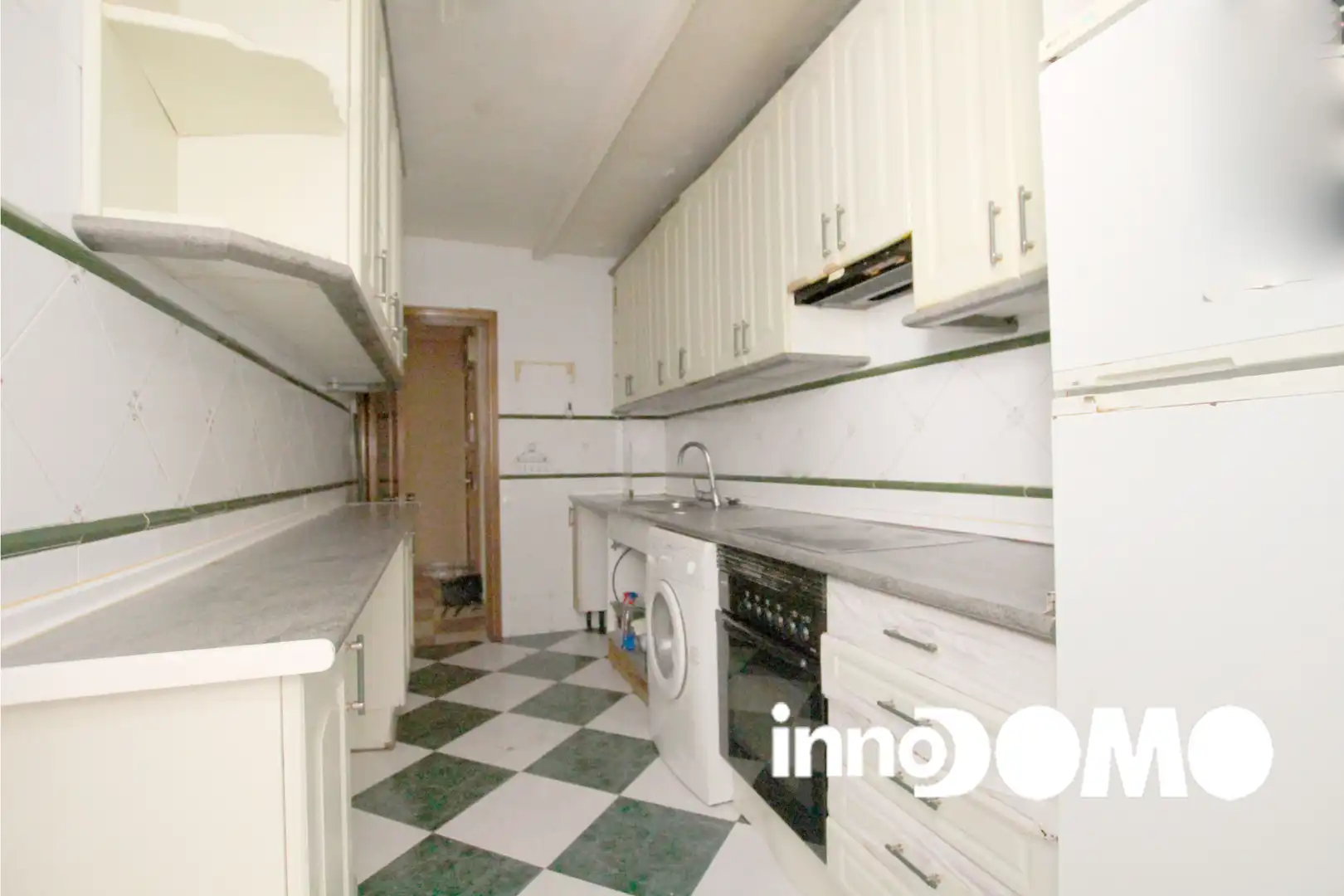 Cuina de Pis en venda en Fuenlabrada amb Calefacció i Terrassa