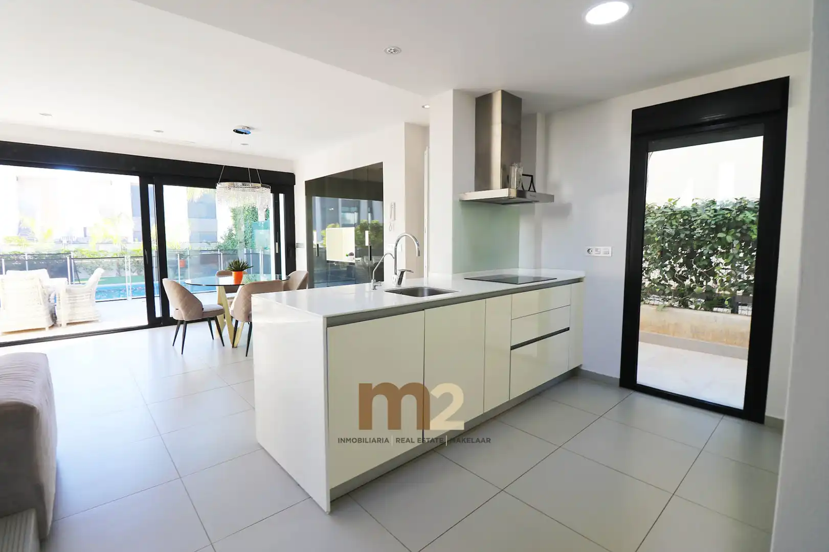 Kitchen of Houses for sale in Rojales  with Air Conditioner, Heating and Terrace