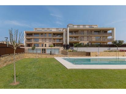 Piscina de Pis en venda en Godella amb Aire condicionat, Parquet i Terrassa