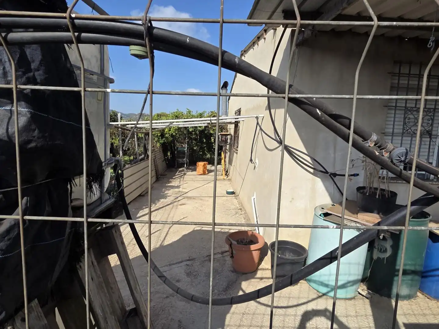 Terraza de Finca rústica en venta en Senyera con Jardín privado y Terraza
