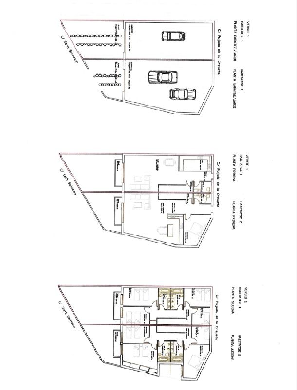 Single-family semi-detached for sale in Cabrils