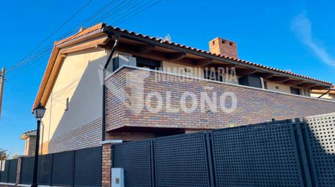 Foto 4 de Casa adosada en venta en Calle Barandas, Cuzcurrita de Río Tirón, La Rioja