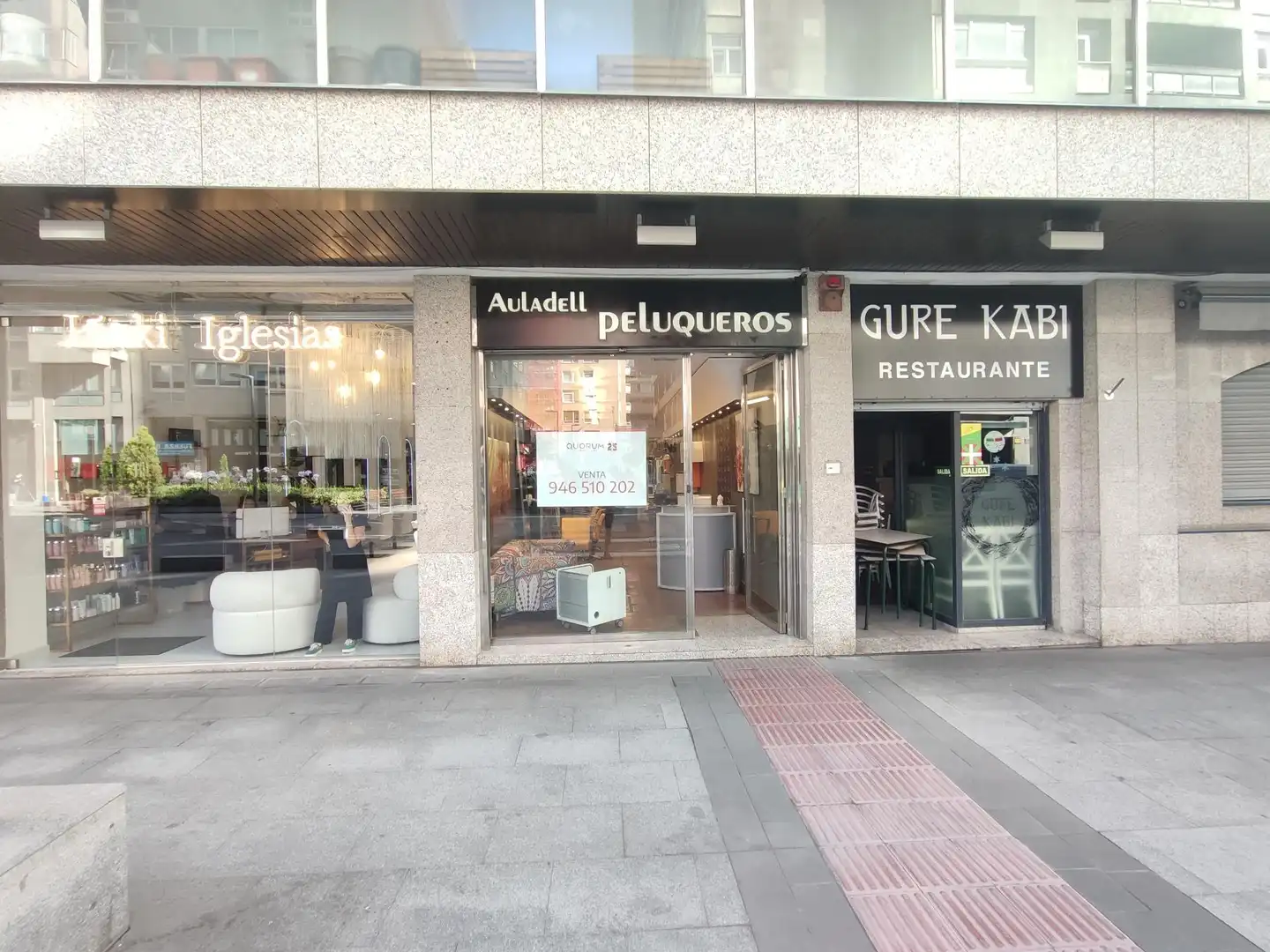 Local comercial en venda a Calle Estraunza, imagen 18