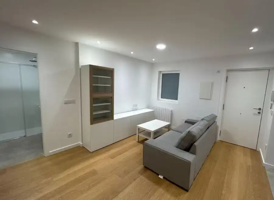 Appartement avec ascenseur à louer à Rúa de Ramón Cabanillas