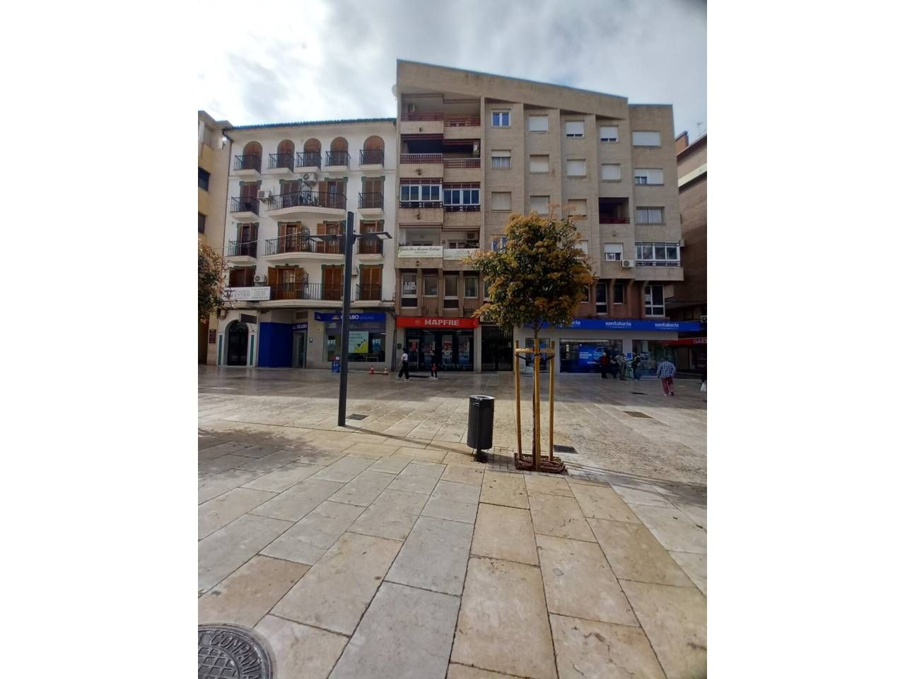 Vista exterior de Pis en venda en Vélez-Málaga
